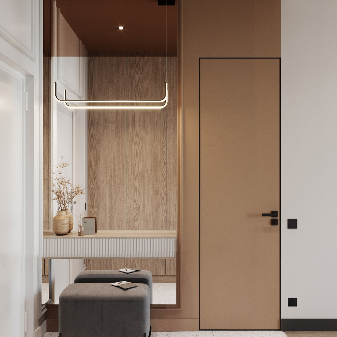 ЖК Play. Дизайнер интерьера Санкт-Петербург I Дегтярева Елизавета