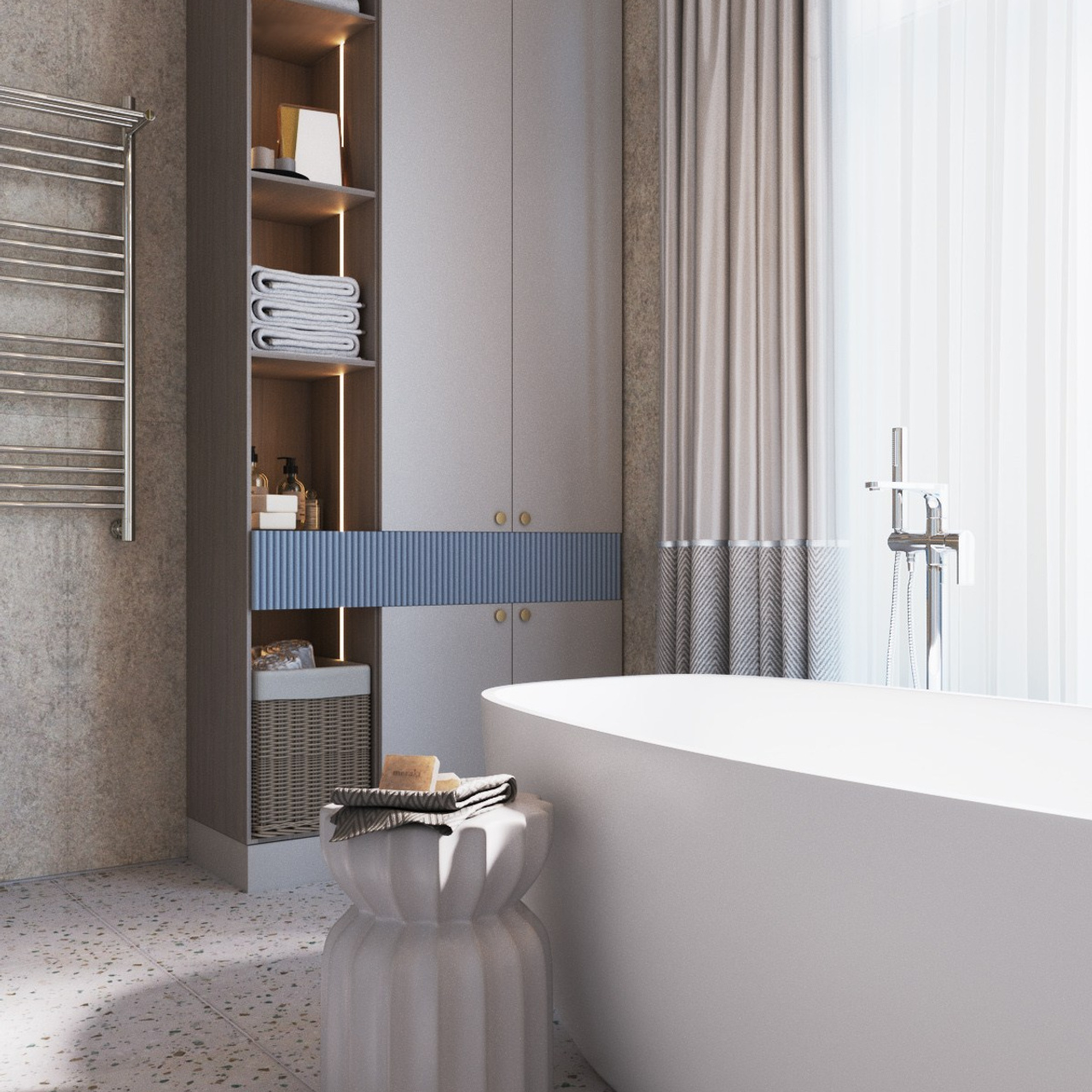 Загородный дом. Дизайнер интерьера Санкт-Петербург I Дегтярева Елизавета