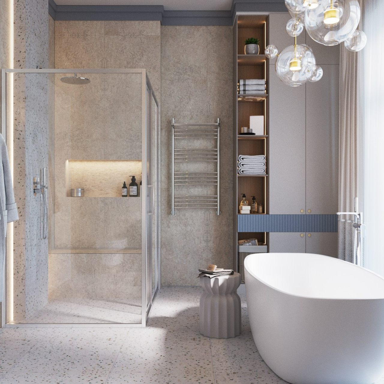 Загородный дом. Дизайнер интерьера Санкт-Петербург I Дегтярева Елизавета