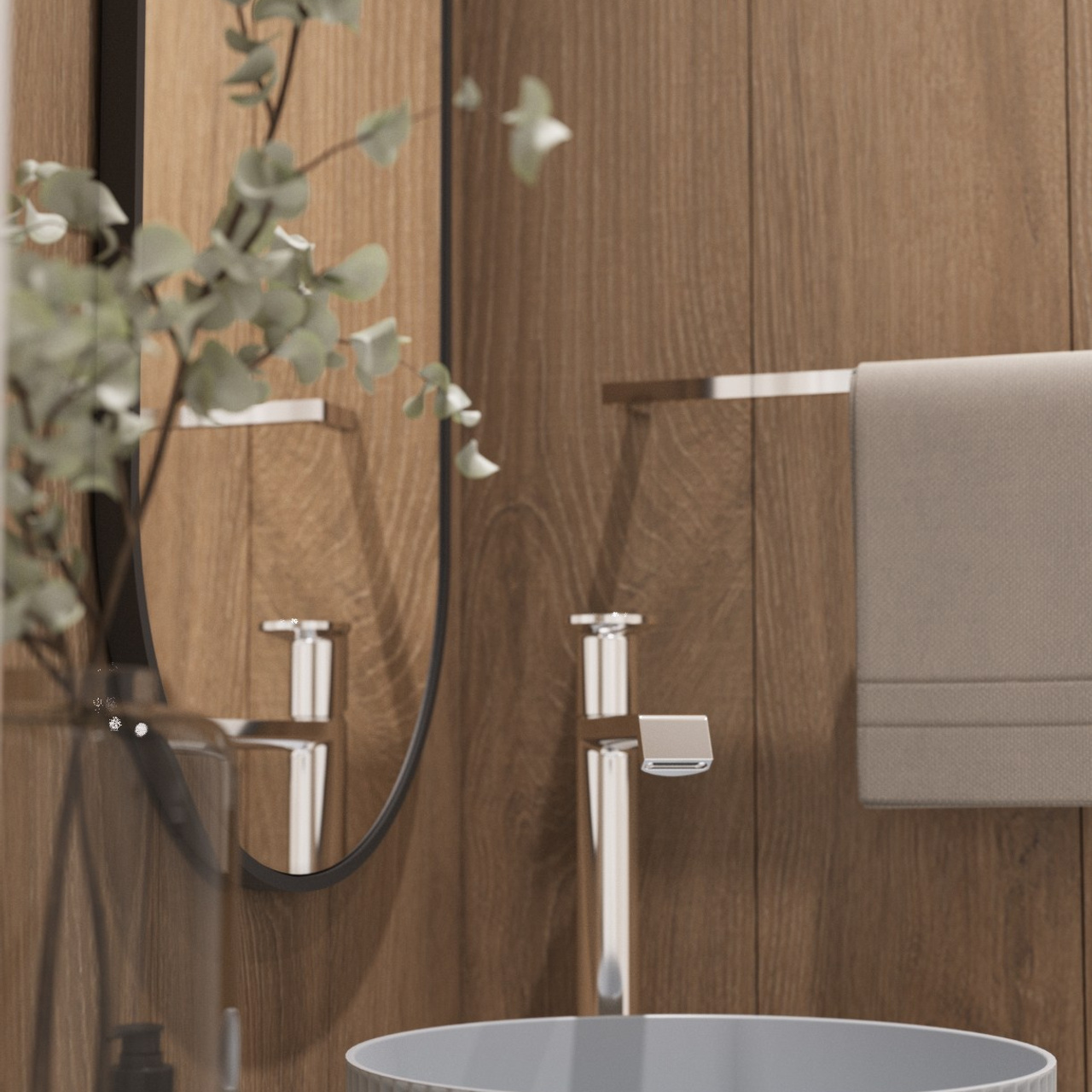 Квартира на Коменданском. Дизайнер интерьера Санкт-Петербург I Дегтярева Елизавета