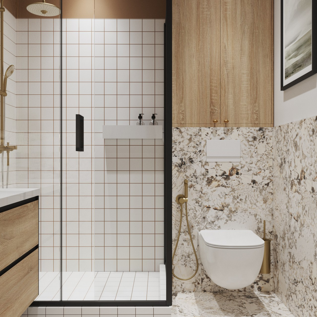 ЖК Трилогия. Дизайнер интерьера Санкт-Петербург I Дегтярева Елизавета