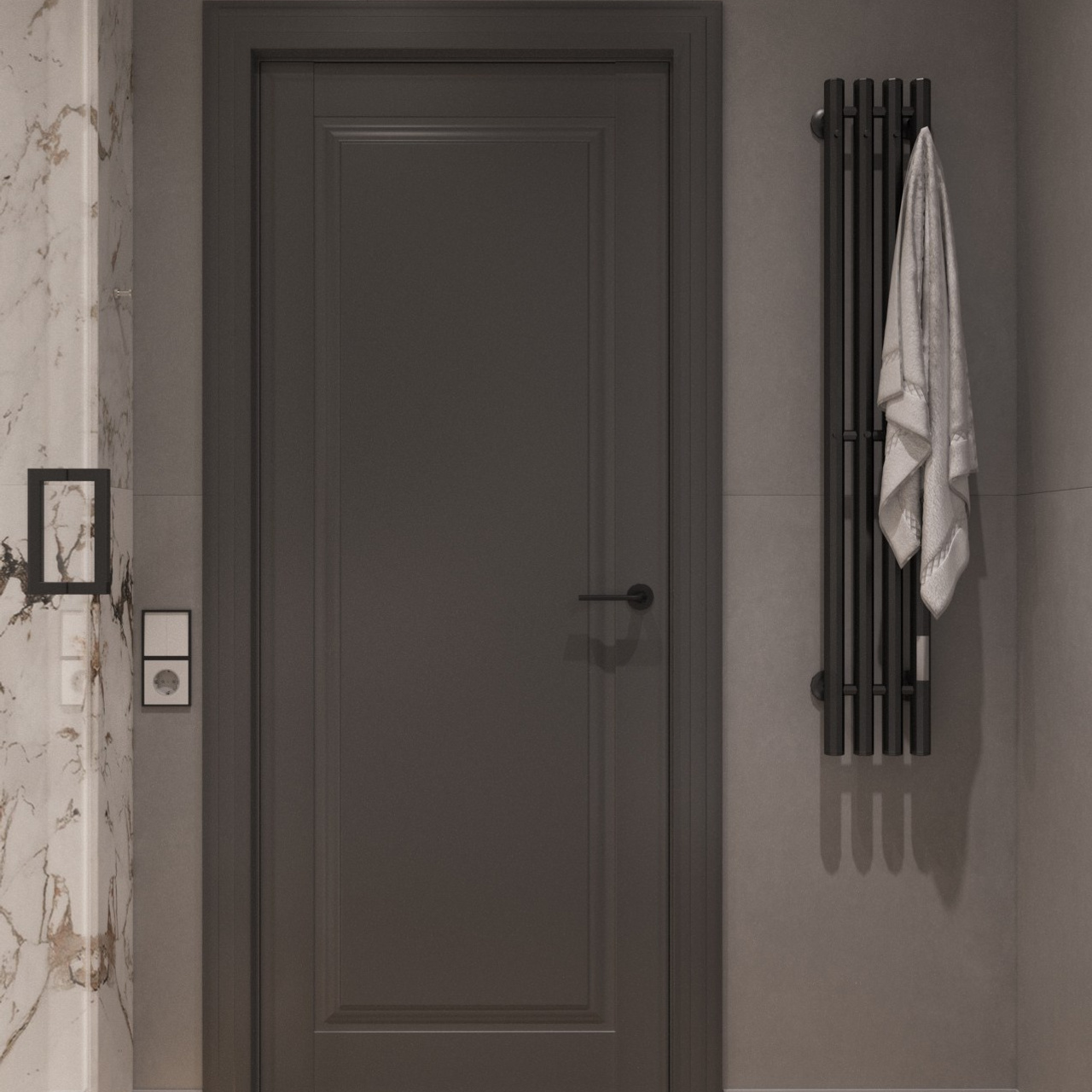 ЖК Белый остров. Дизайнер интерьера Санкт-Петербург I Дегтярева Елизавета