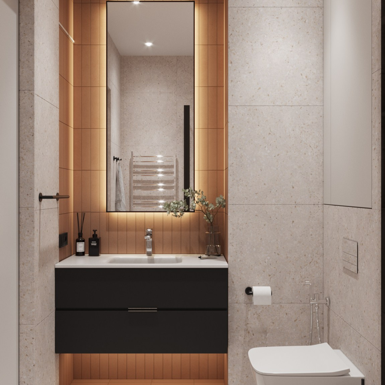 ЖК Play. Дизайнер интерьера Санкт-Петербург I Дегтярева Елизавета