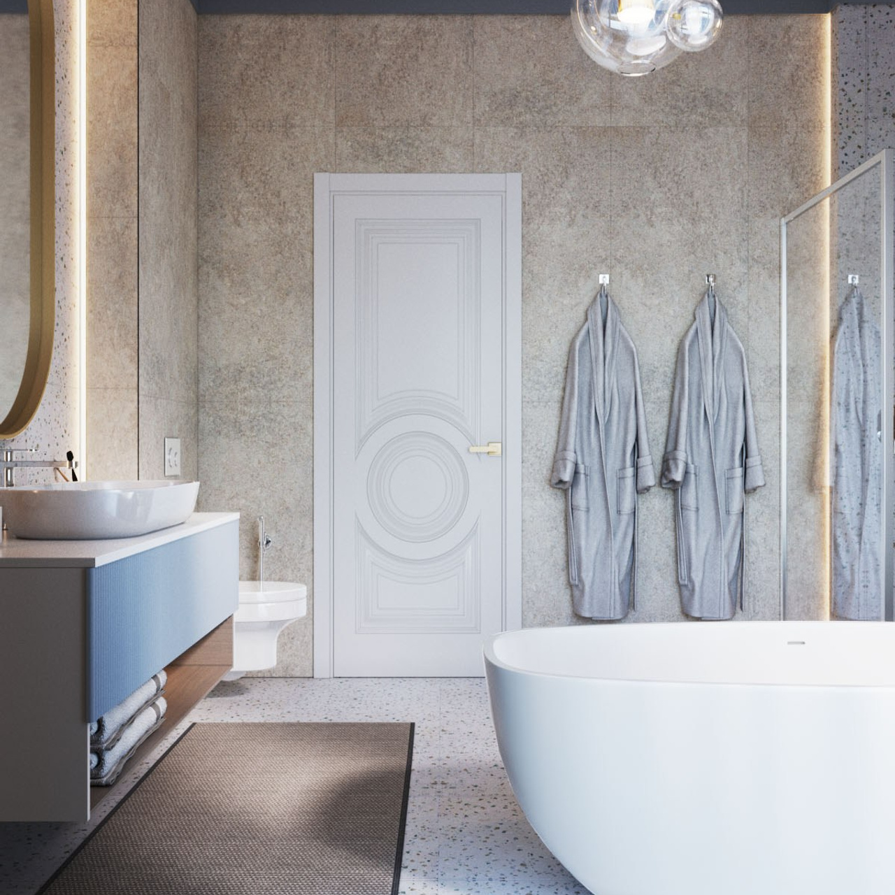 Загородный дом. Дизайнер интерьера Санкт-Петербург I Дегтярева Елизавета