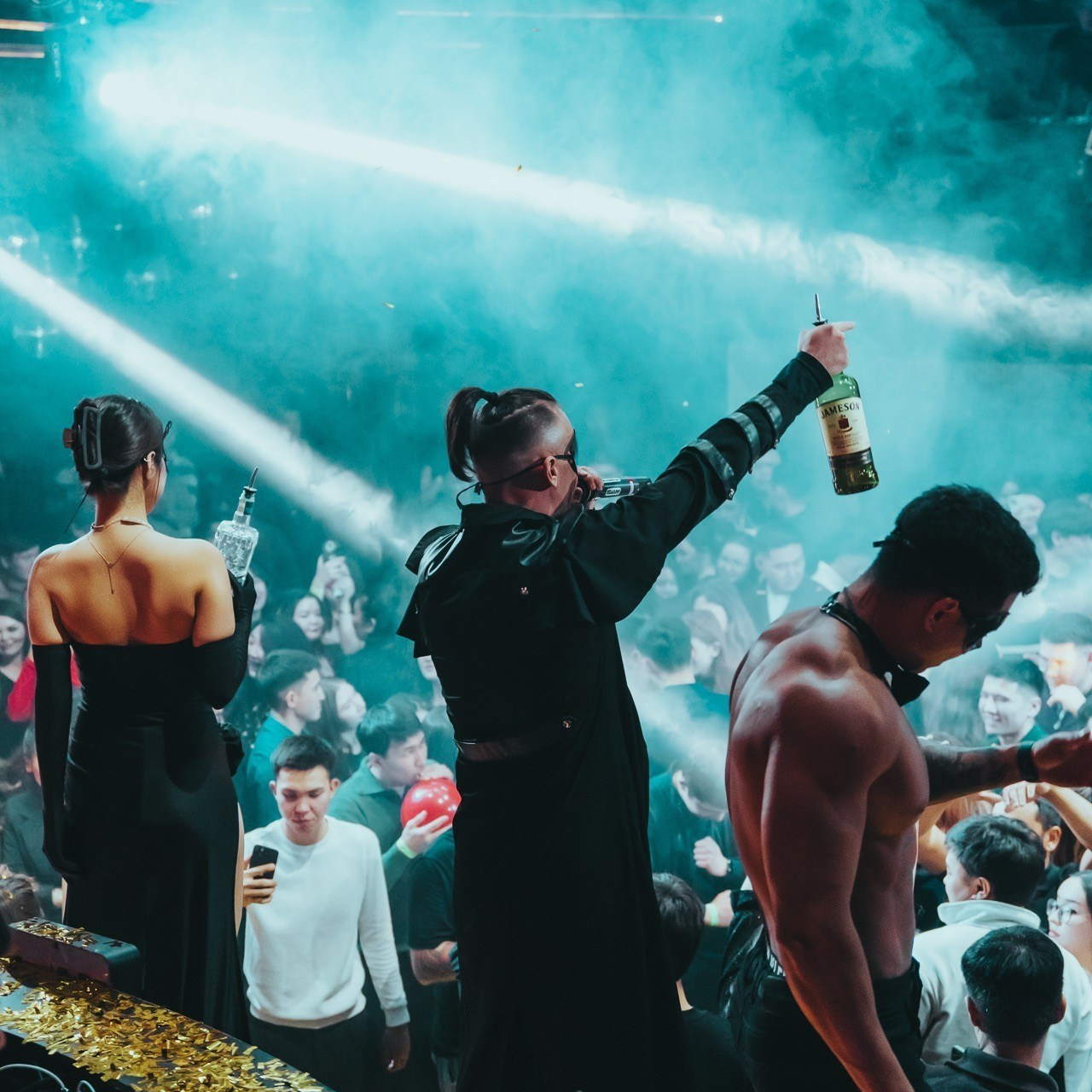 Отзывы. Астана Кипятком