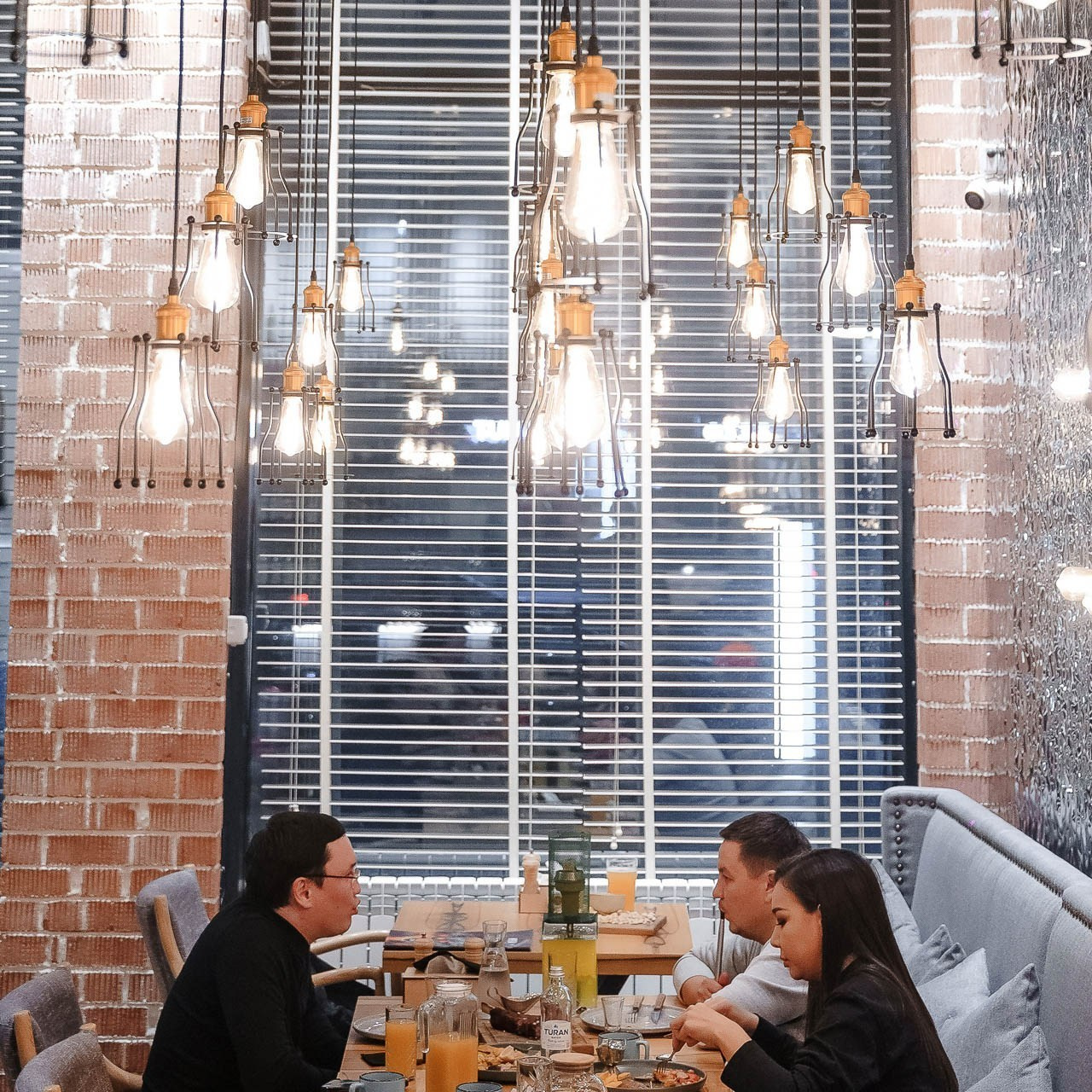 Отзывы. Астана Кипятком