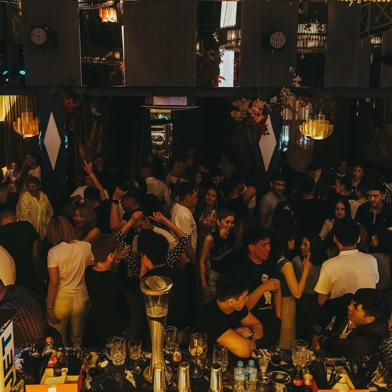 Отзывы. Астана Кипятком