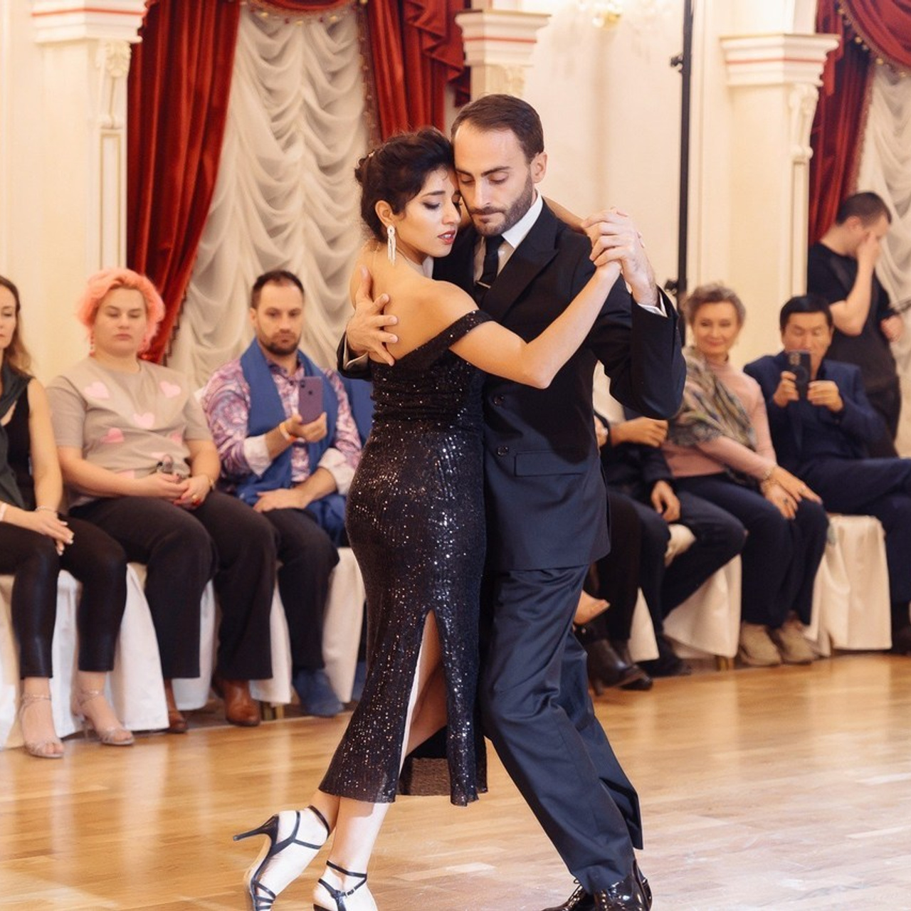 Отзывы. Астана Кипятком