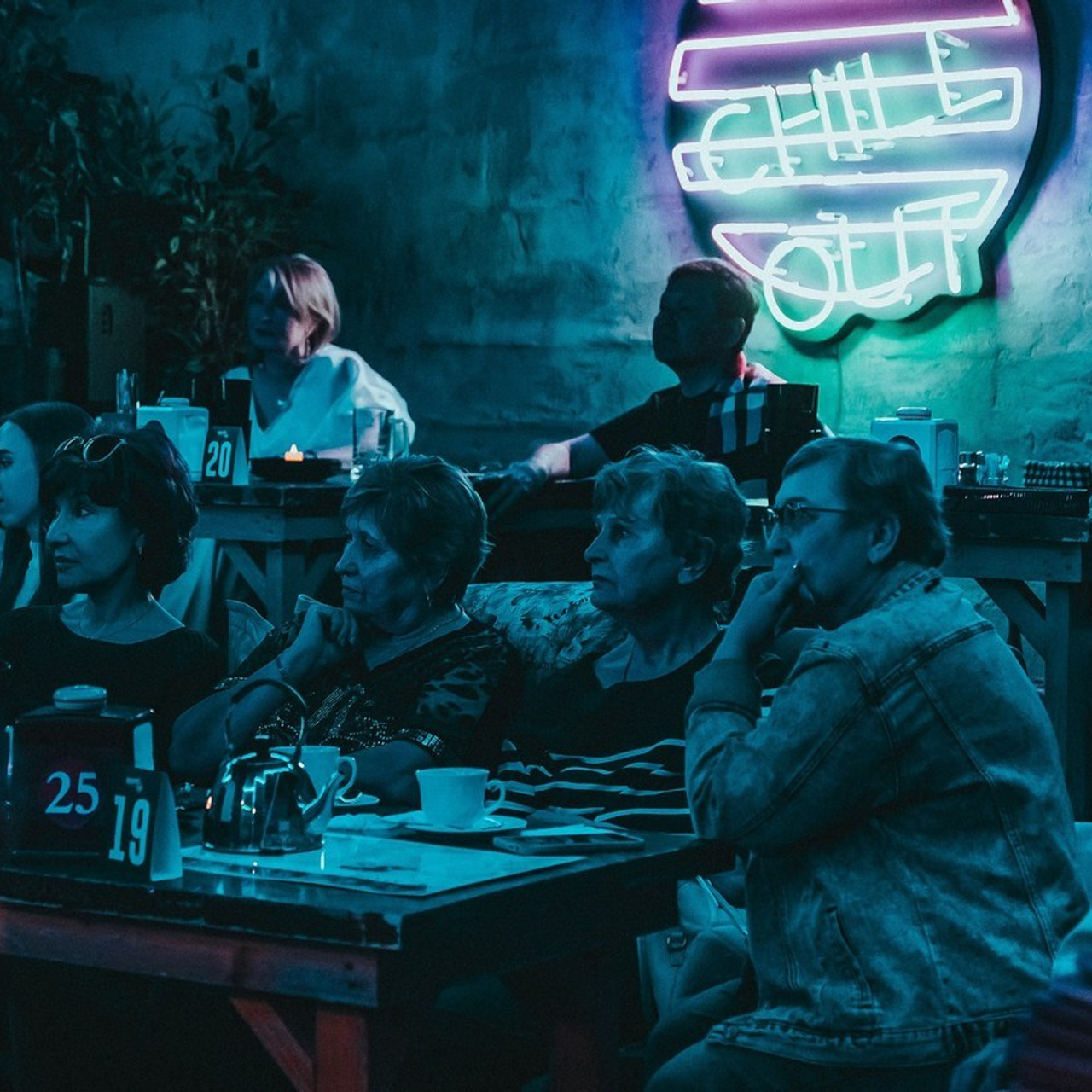 Отзывы. Астана Кипятком