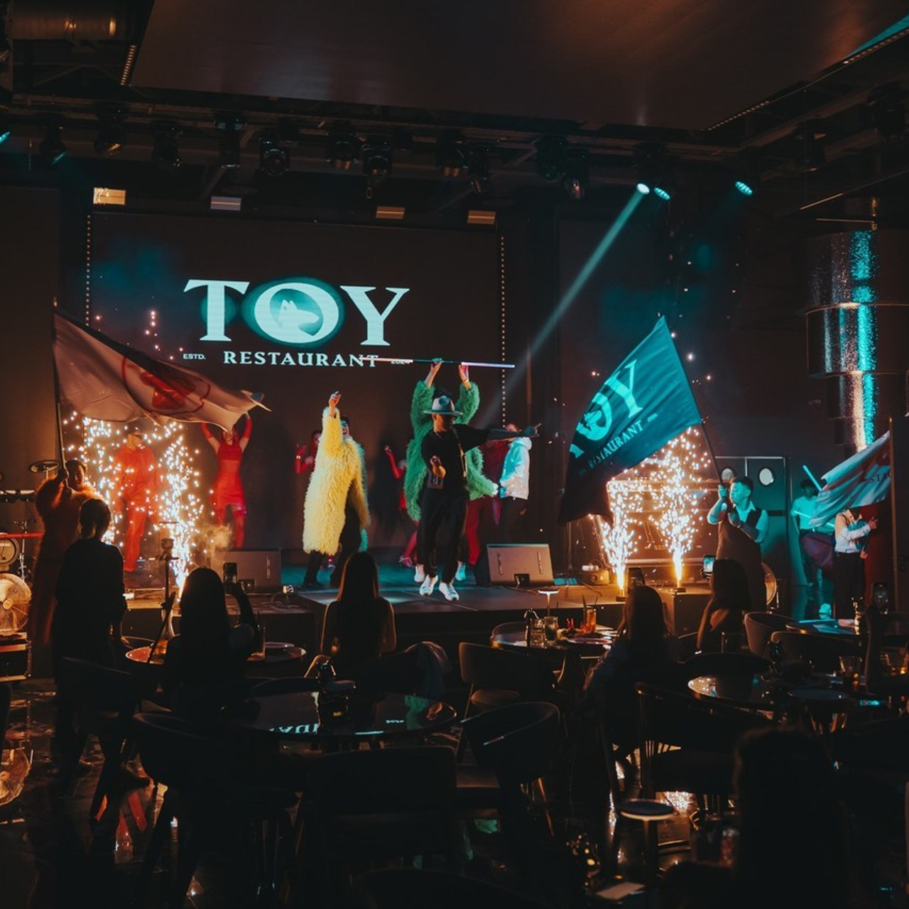 Отзывы. Астана Кипятком