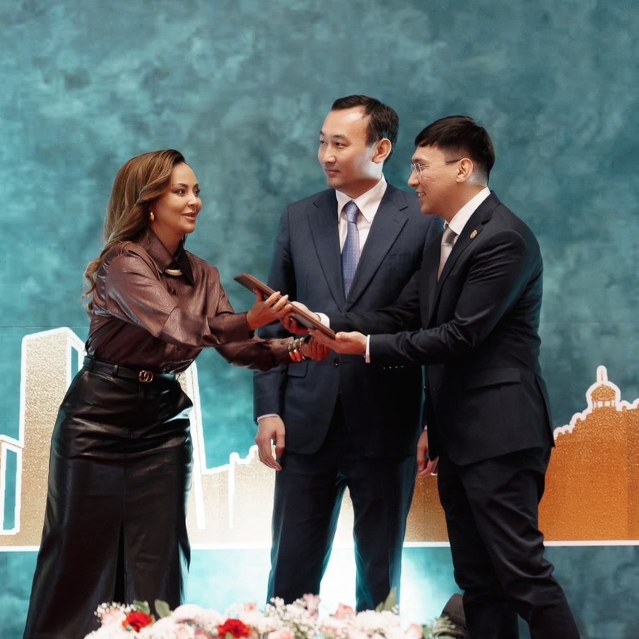 Отзывы. Астана Кипятком