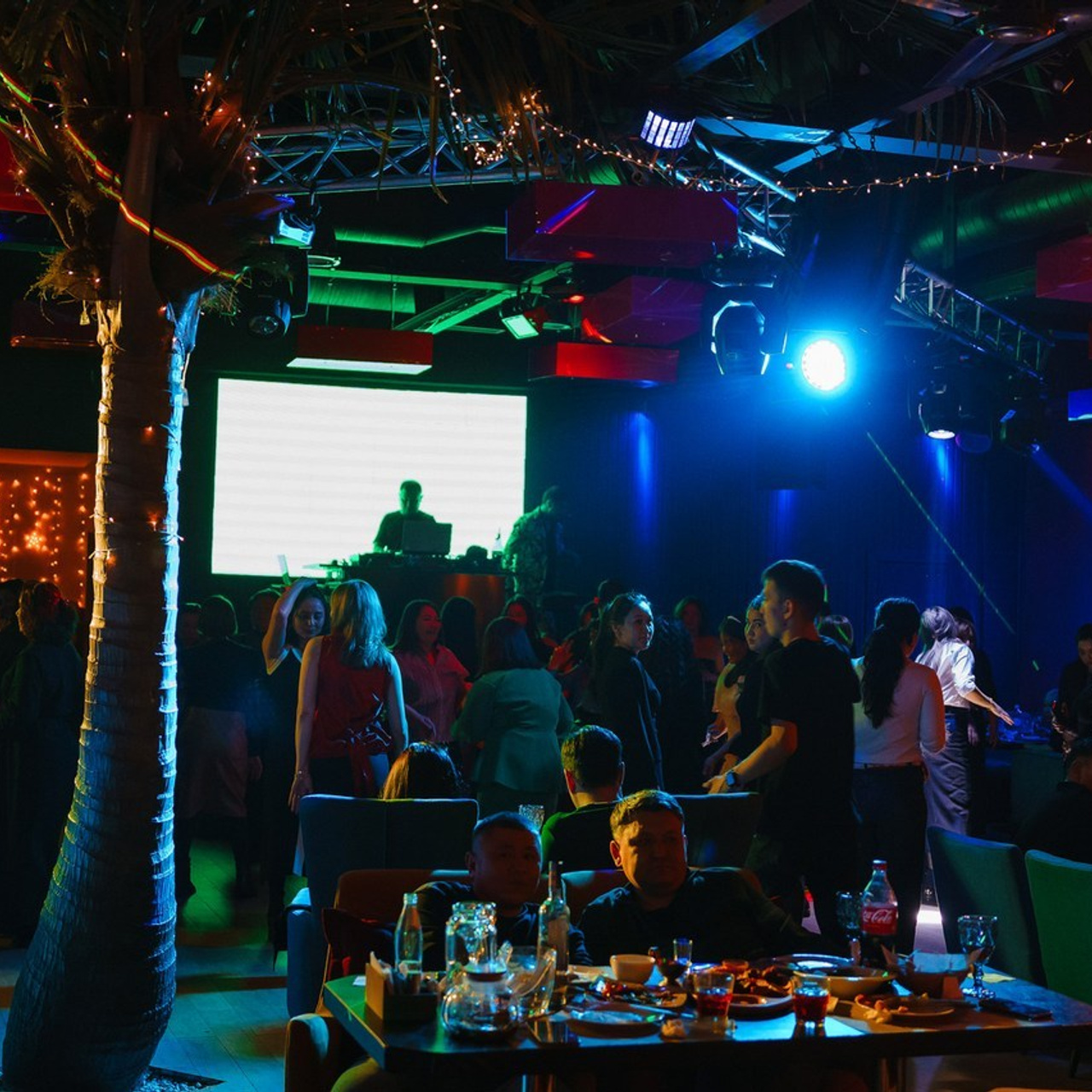 Отзывы. Астана Кипятком