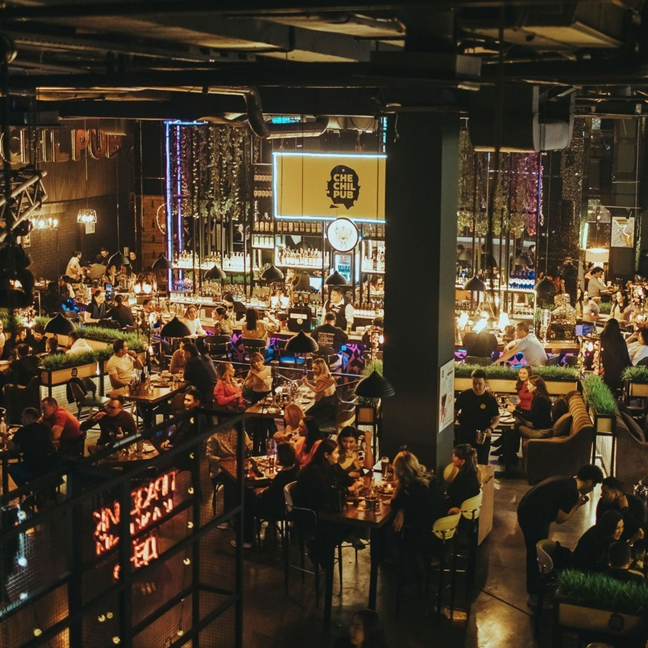 Отзывы. Астана Кипятком