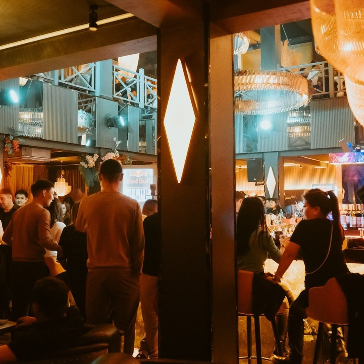 Отзывы. Астана Кипятком