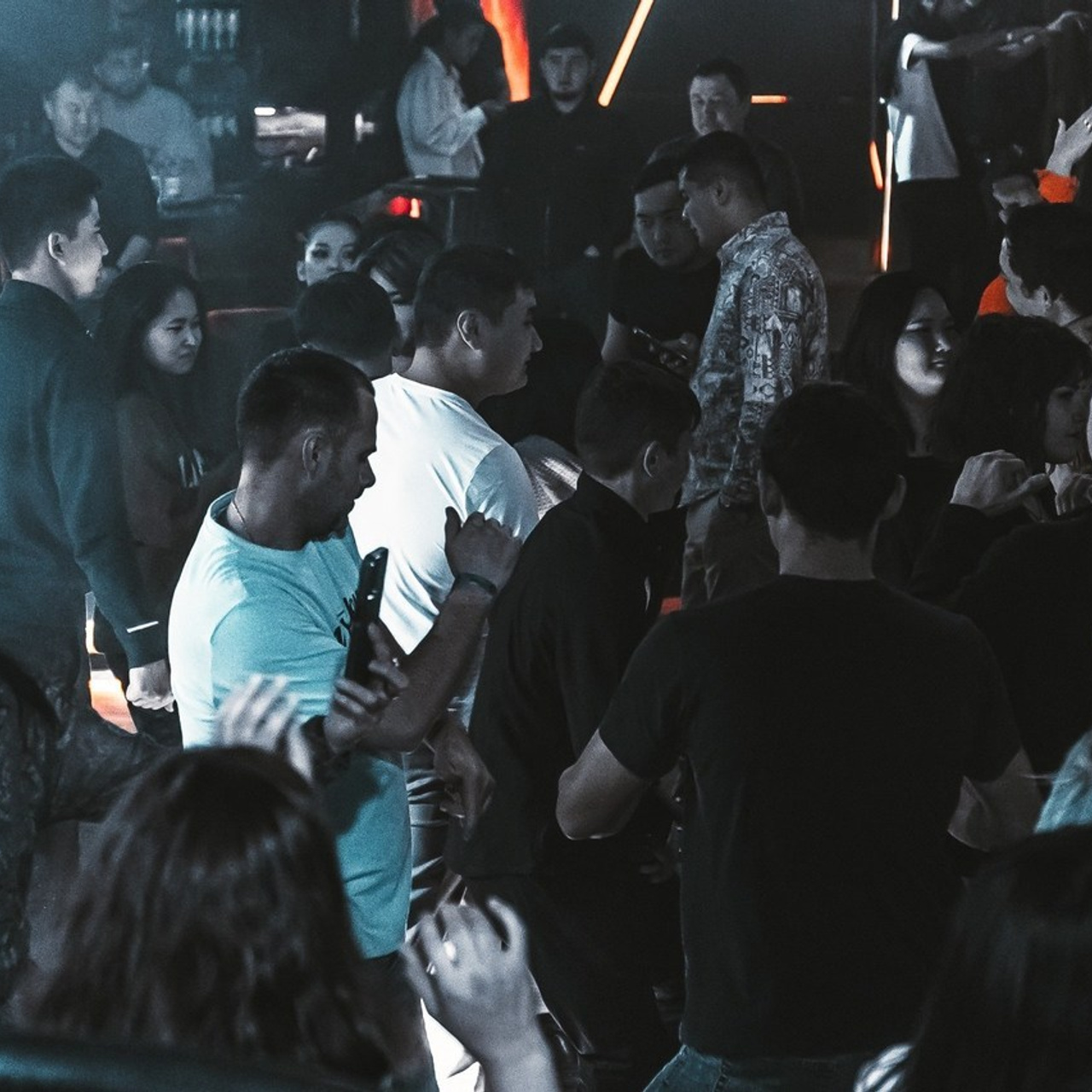 Отзывы. Астана Кипятком