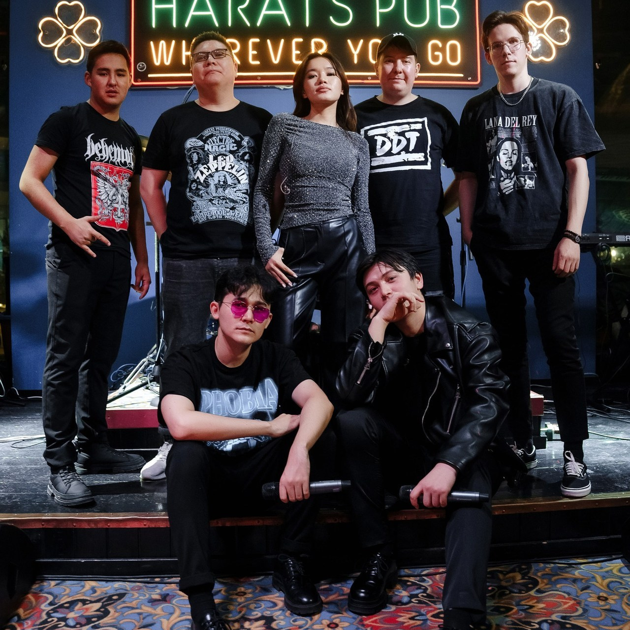 Отзывы. Астана Кипятком