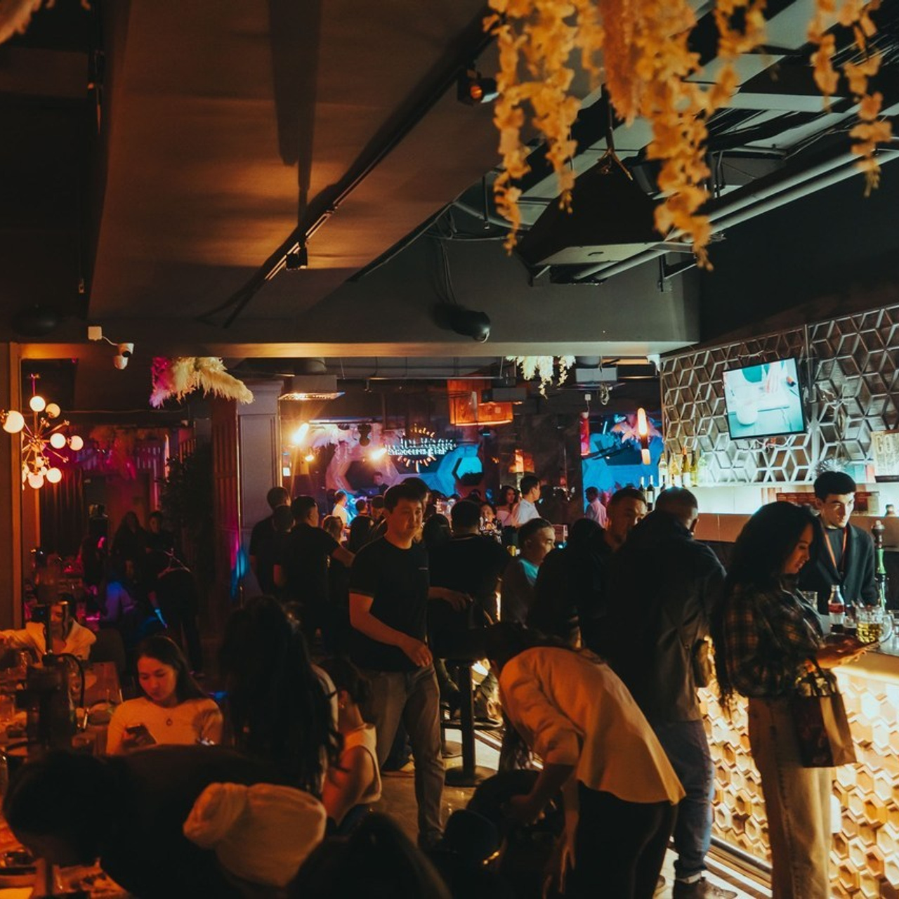 Отзывы. Астана Кипятком