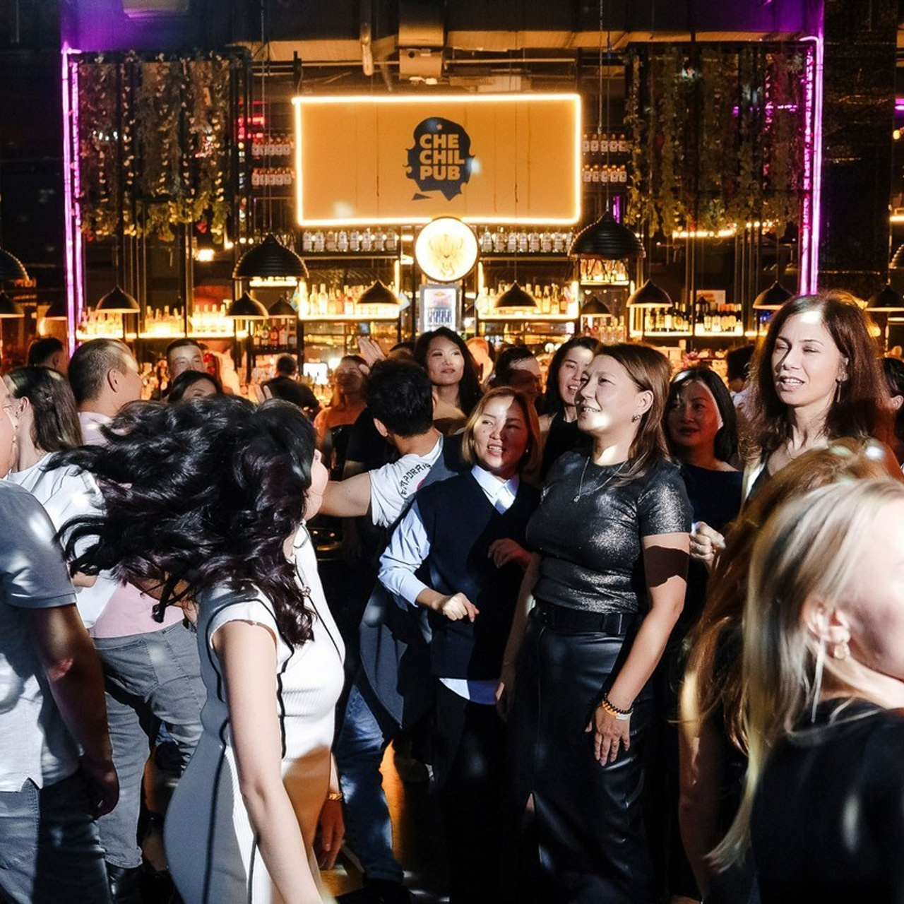 Отзывы. Астана Кипятком