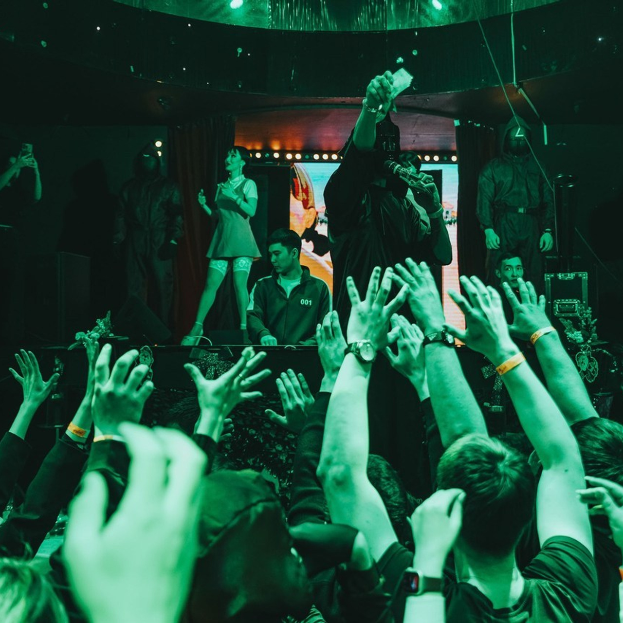 Отзывы. Астана Кипятком