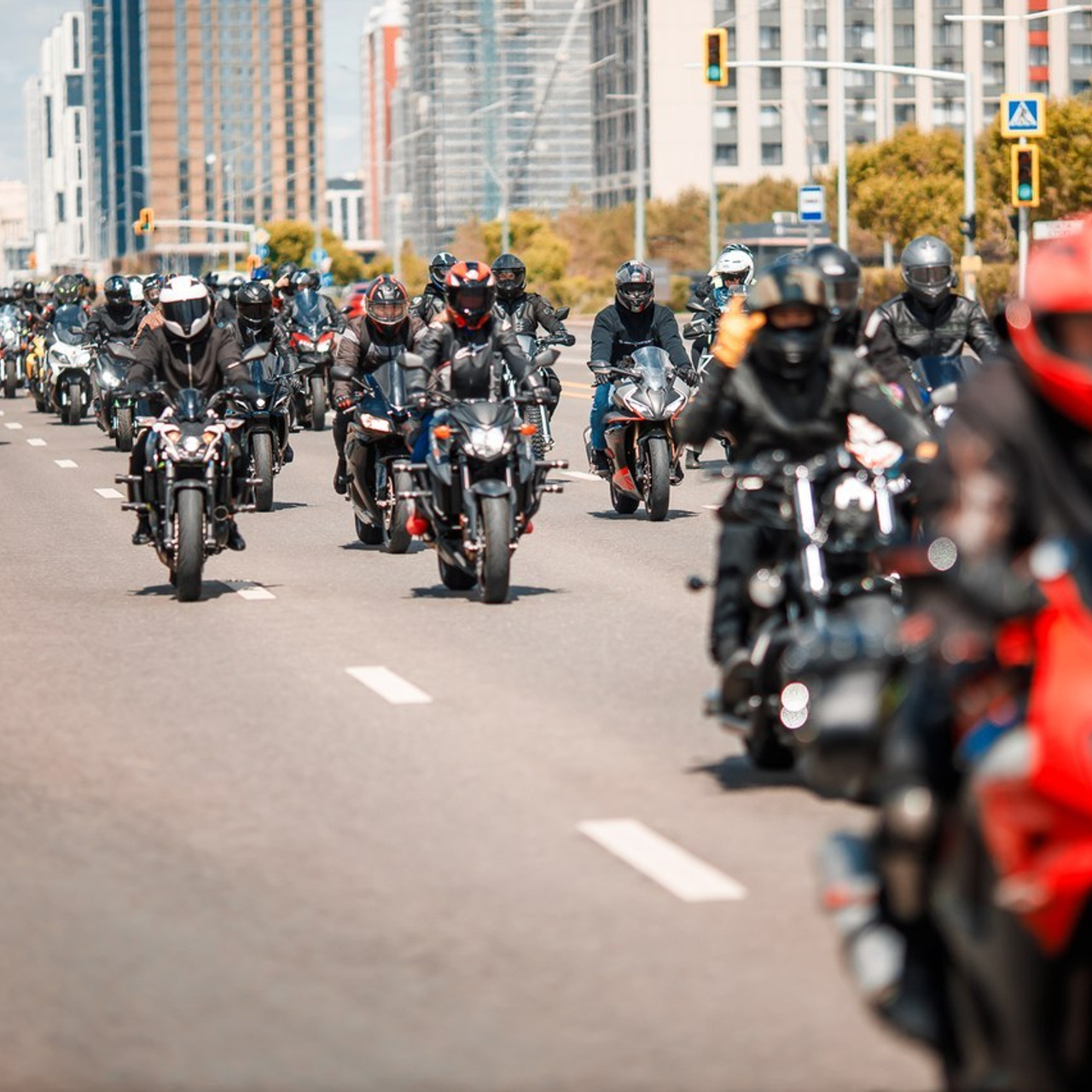 Отзывы. Астана Кипятком