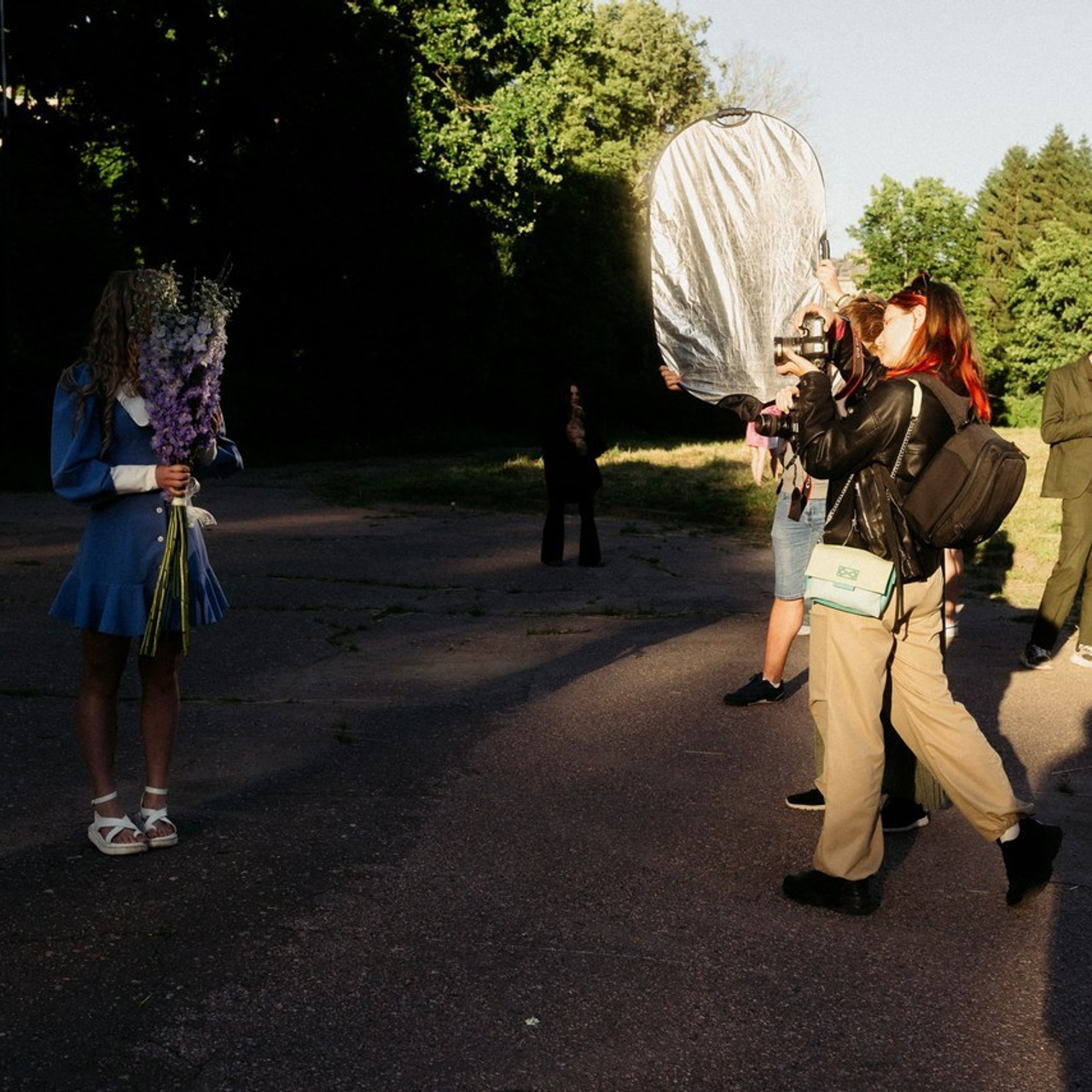 Отзывы. Портретный фотограф в СПб Степан Клеменче