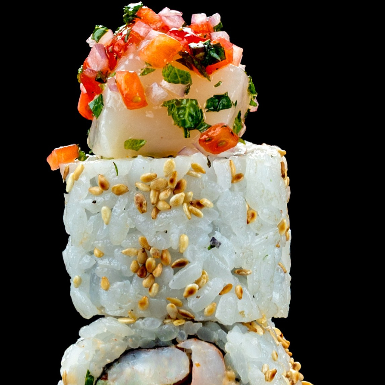 Роллы и суши фото