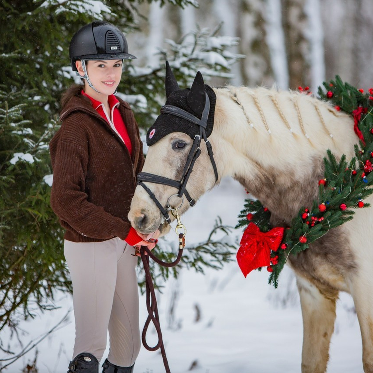 Отзывы. Конный фотограф Юлия Дроздова