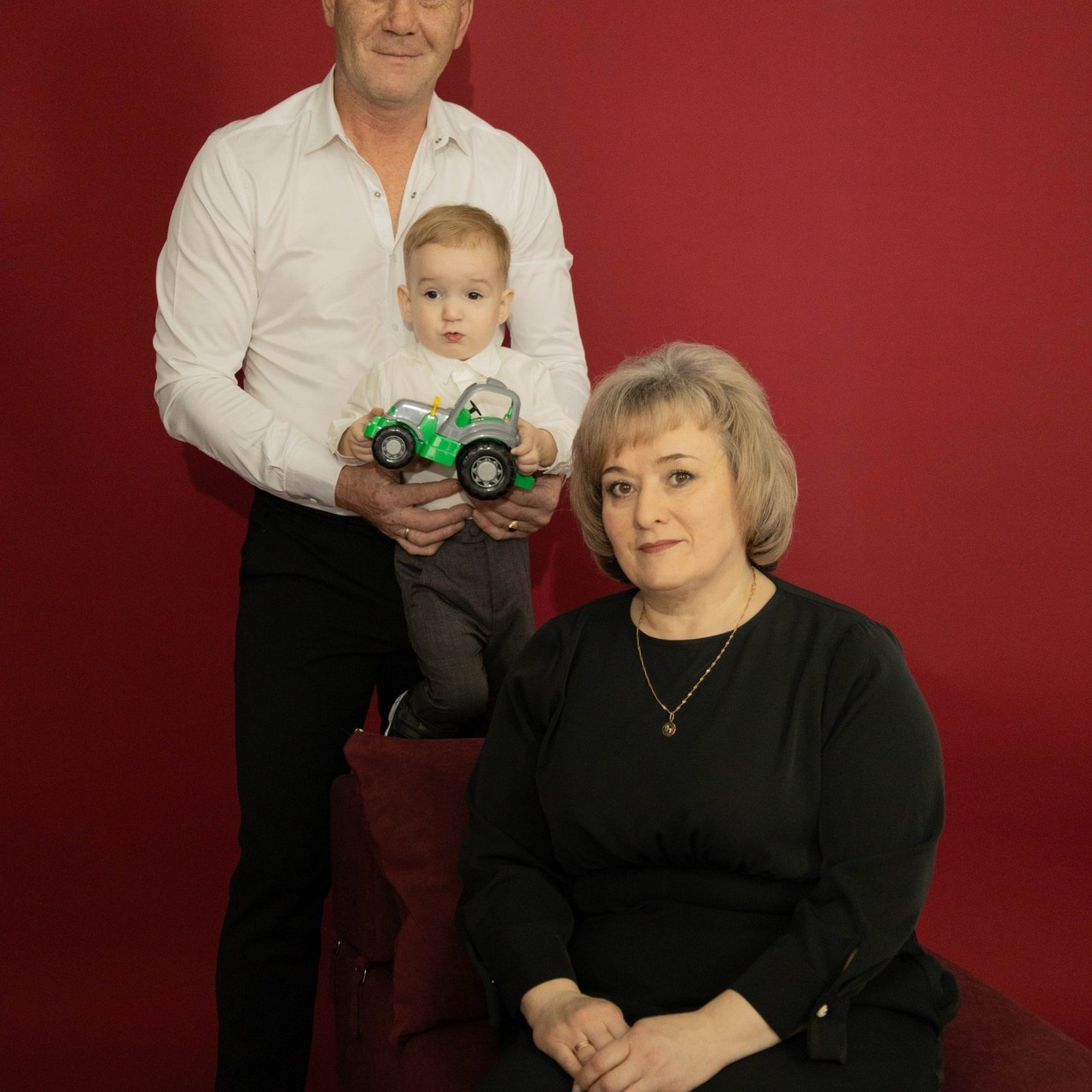 Отзывы. Фотограф Татьяна Грата, портретная съемка в п. Онохой