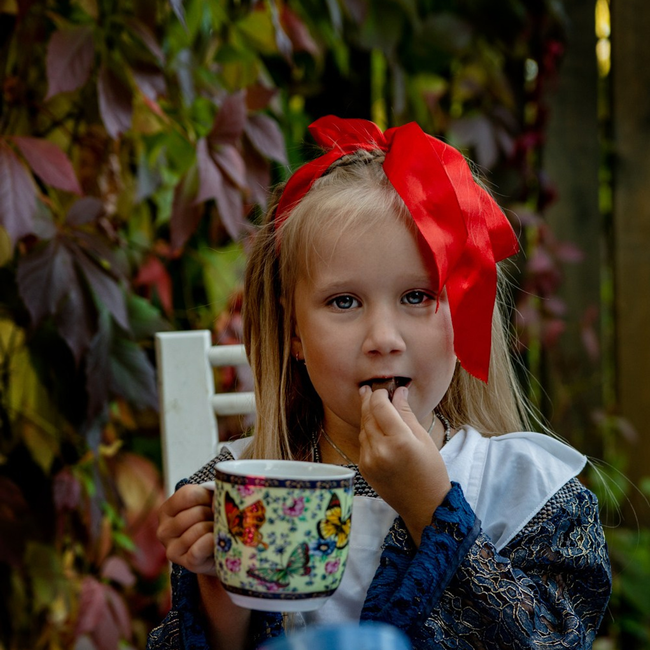 Алиса в стране чудес