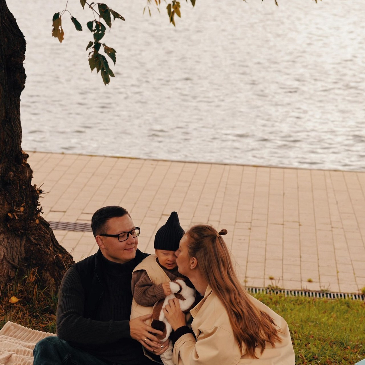 ОТЗЫВЫ. Семейный фотограф в Москве Алина Киблина