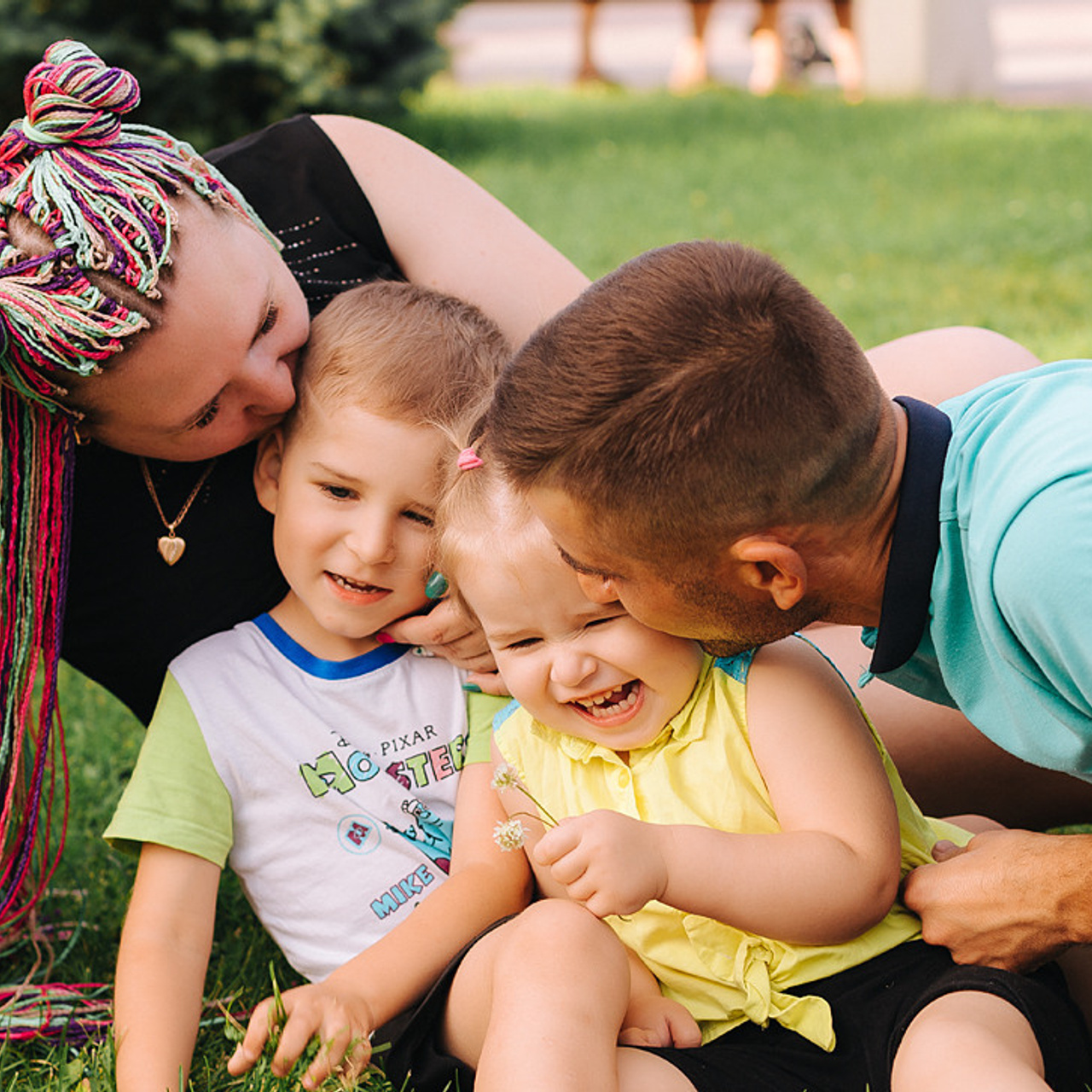 Отзывы. Семейный и свадебный фотограф в Волгограде Мария Богданова