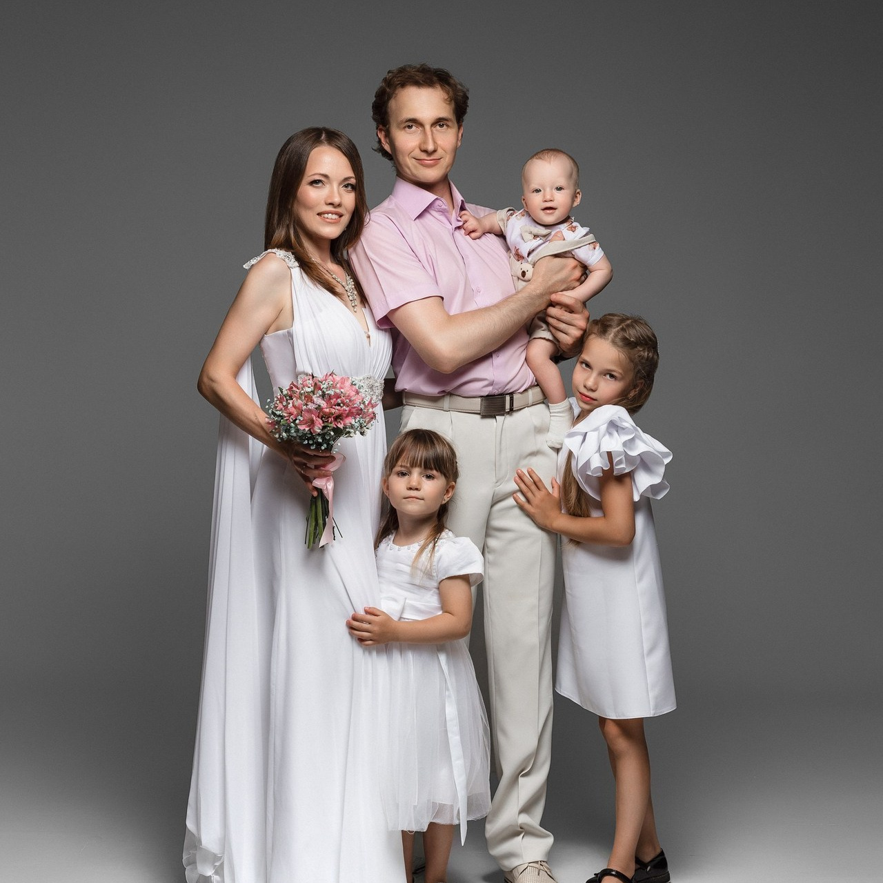 Отзывы. Семейный и свадебный фотограф в Волгограде Мария Богданова