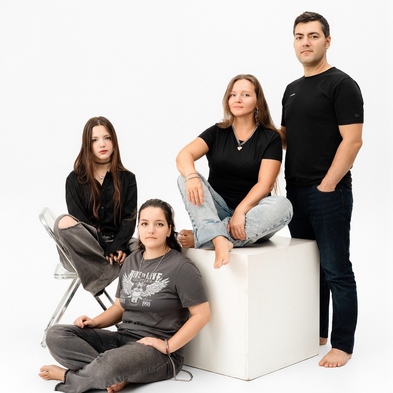 Отзывы. Семейный и свадебный фотограф в Волгограде Мария Богданова