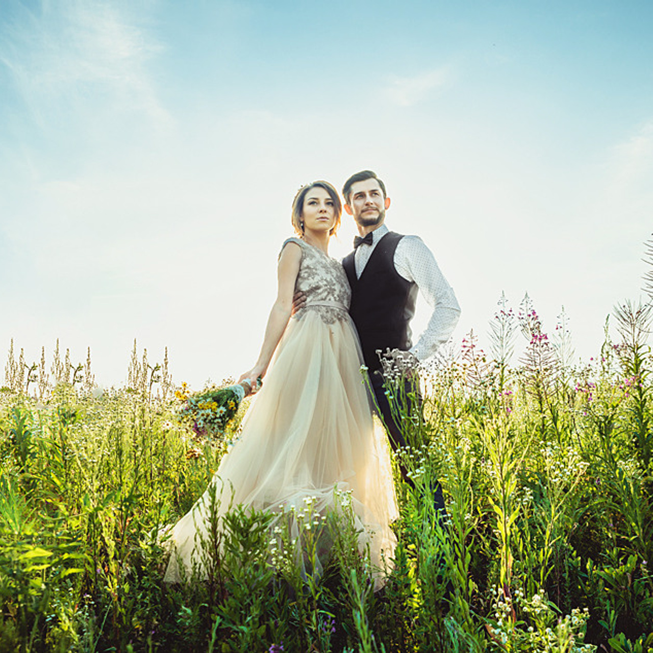 Свадьба Равиля и Альбины