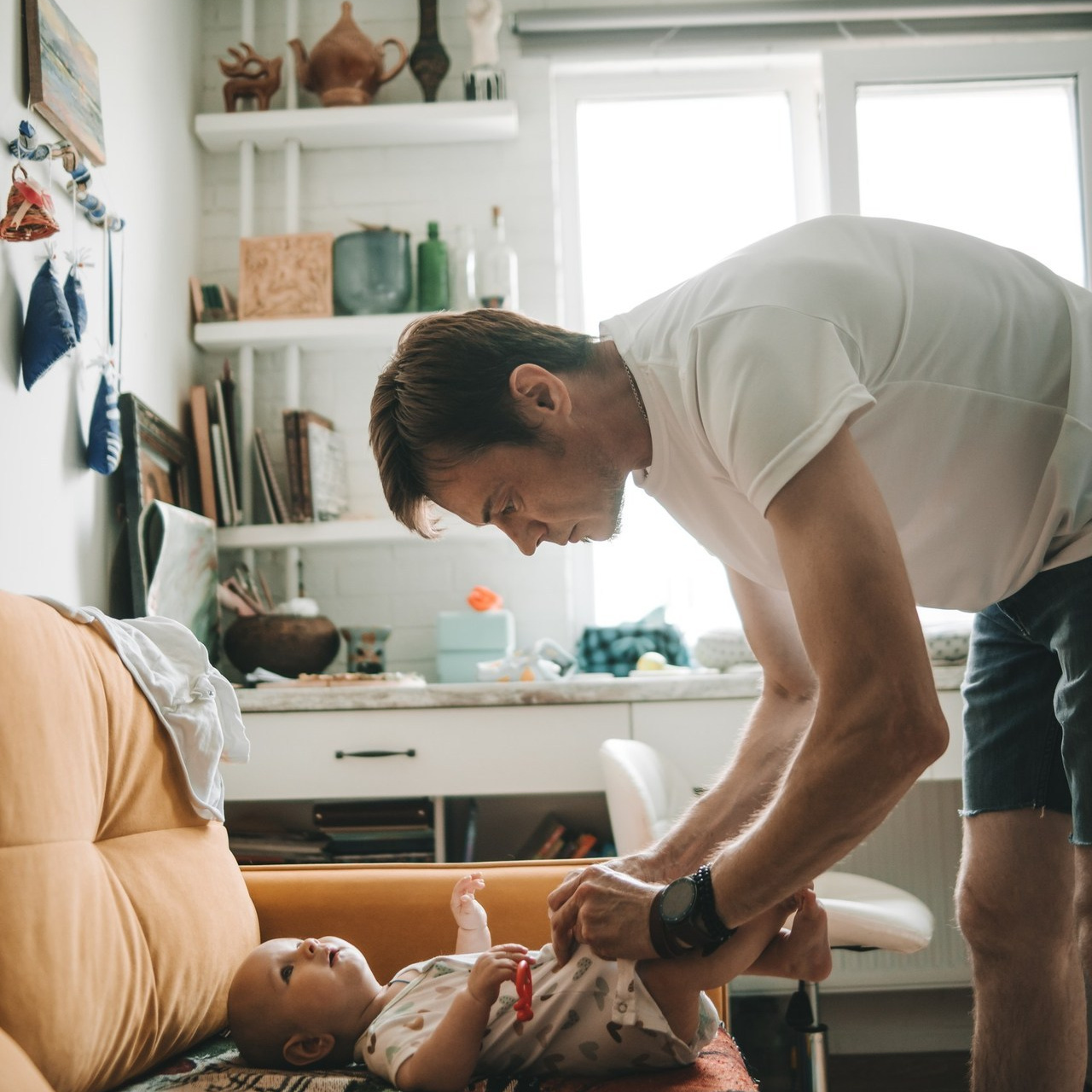 Отзывы. Фотограф новорожденных в стиле lifestyle в Воронеже Юлия Ключникова