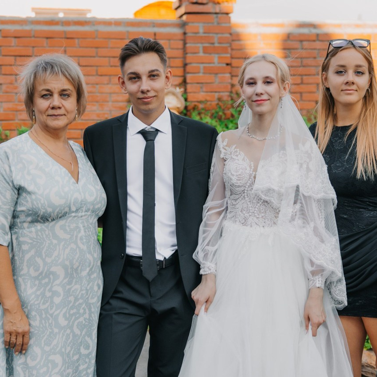 Отзывы. Логинова Анна — фотограф из Новосибирска