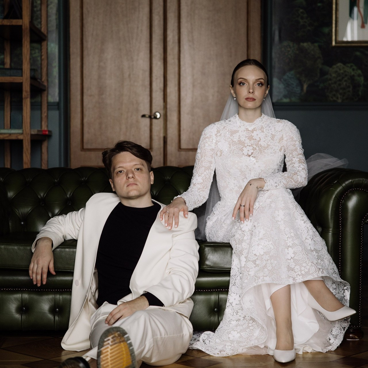 Отзывы. Свадебный и портретный фотограф