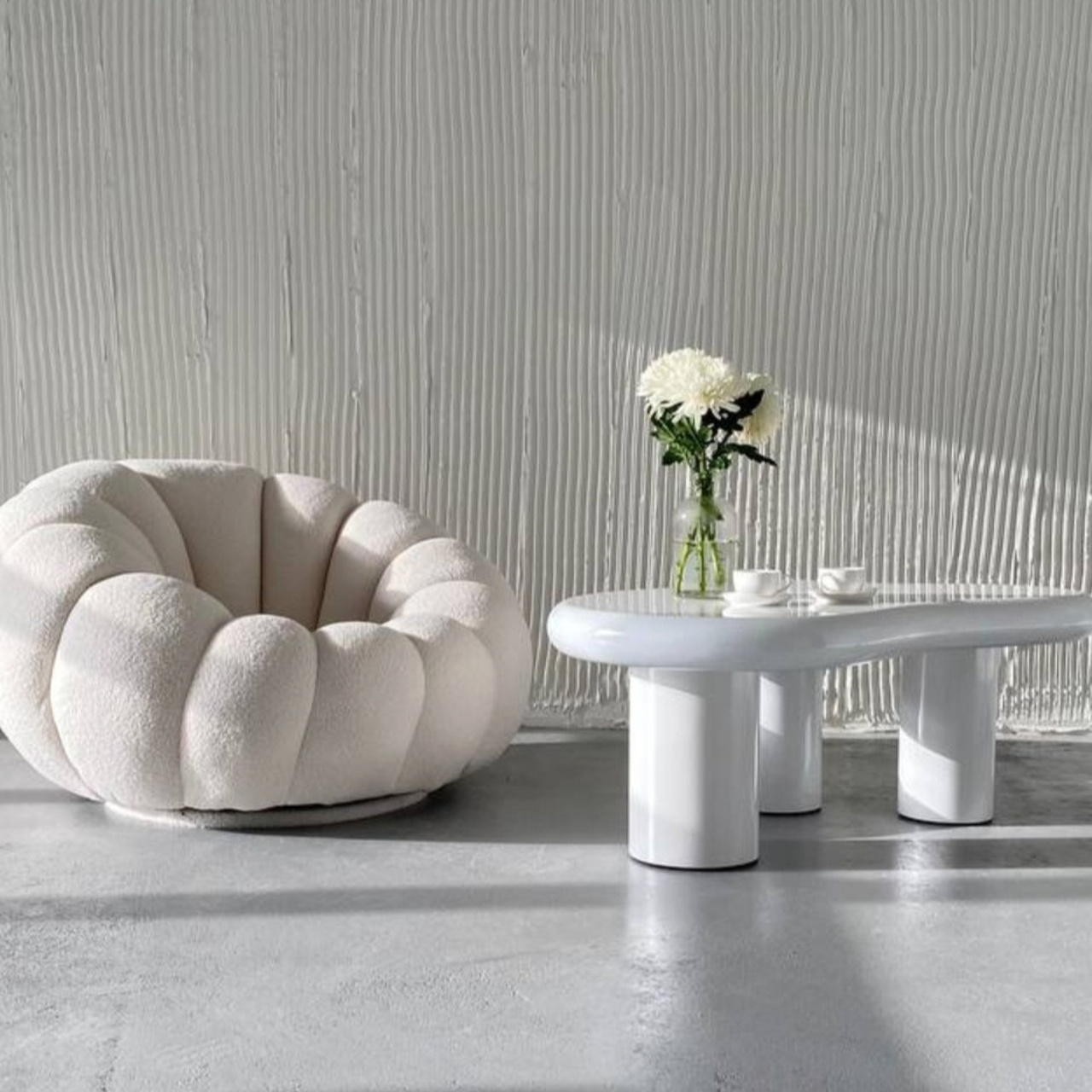 REPLACE, зал LANVIN