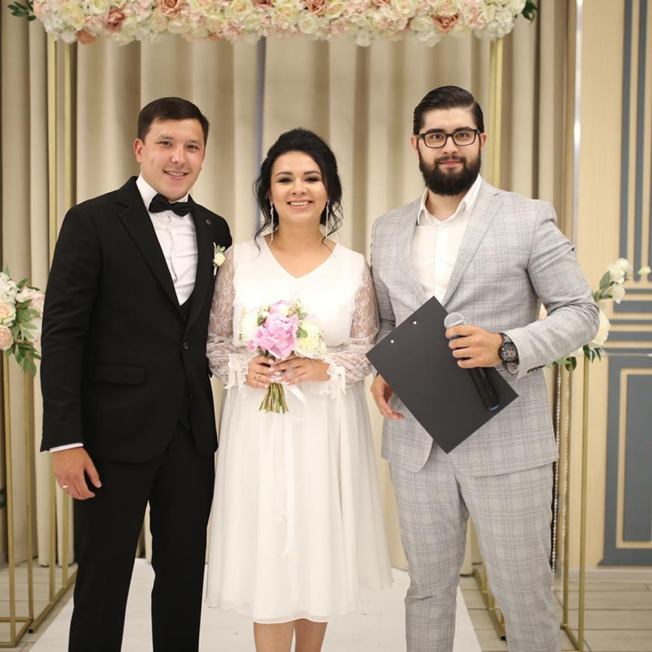 Отзывы. Ведущий мероприятий и праздников - Азат Гайсин