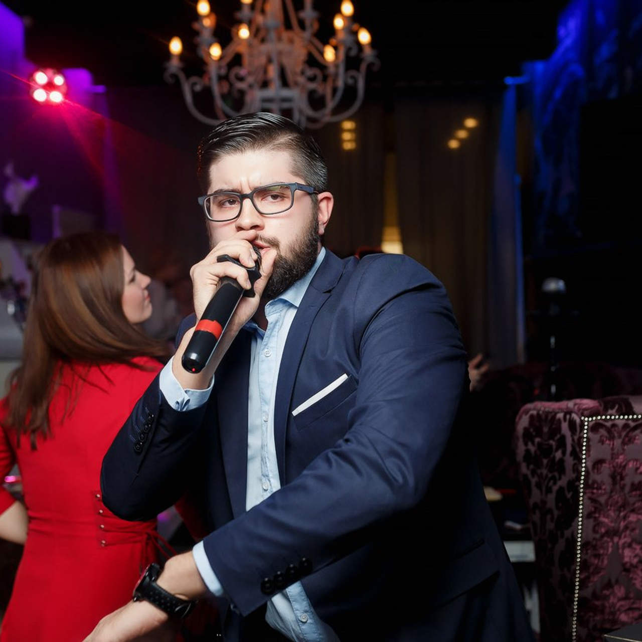 Отзывы. Ведущий мероприятий и праздников - Азат Гайсин