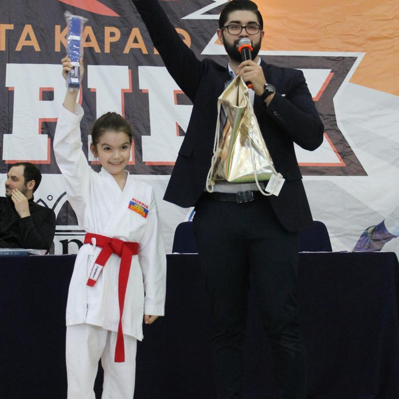 Отзывы. Ведущий мероприятий и праздников - Азат Гайсин