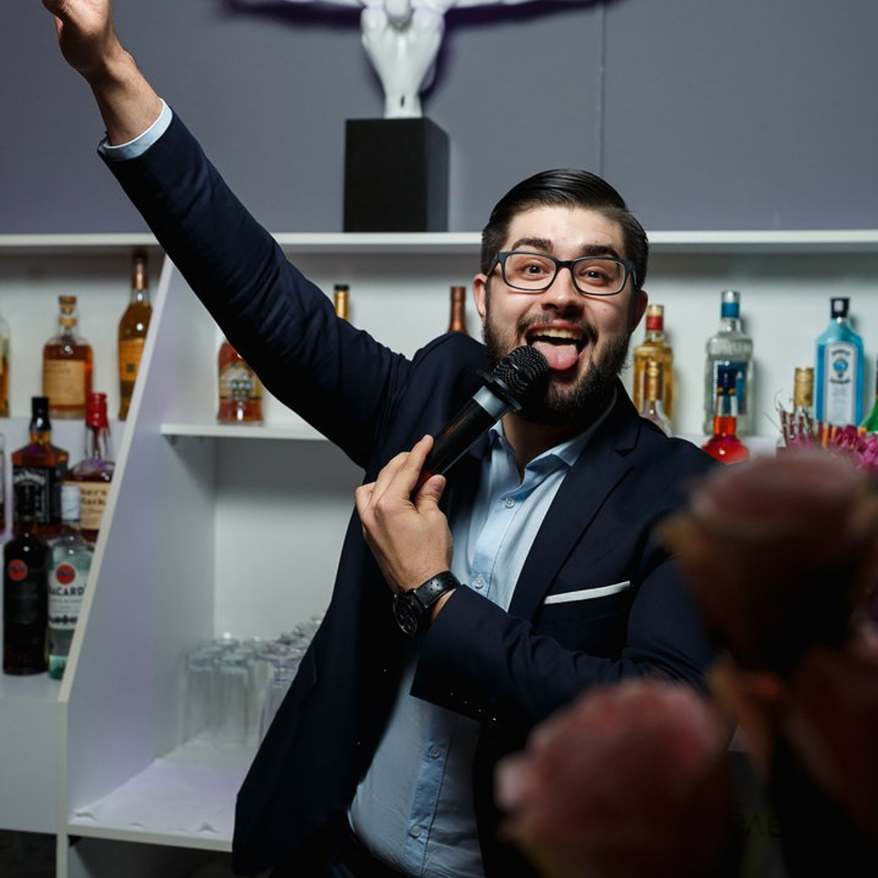 Отзывы. Ведущий мероприятий и праздников - Азат Гайсин