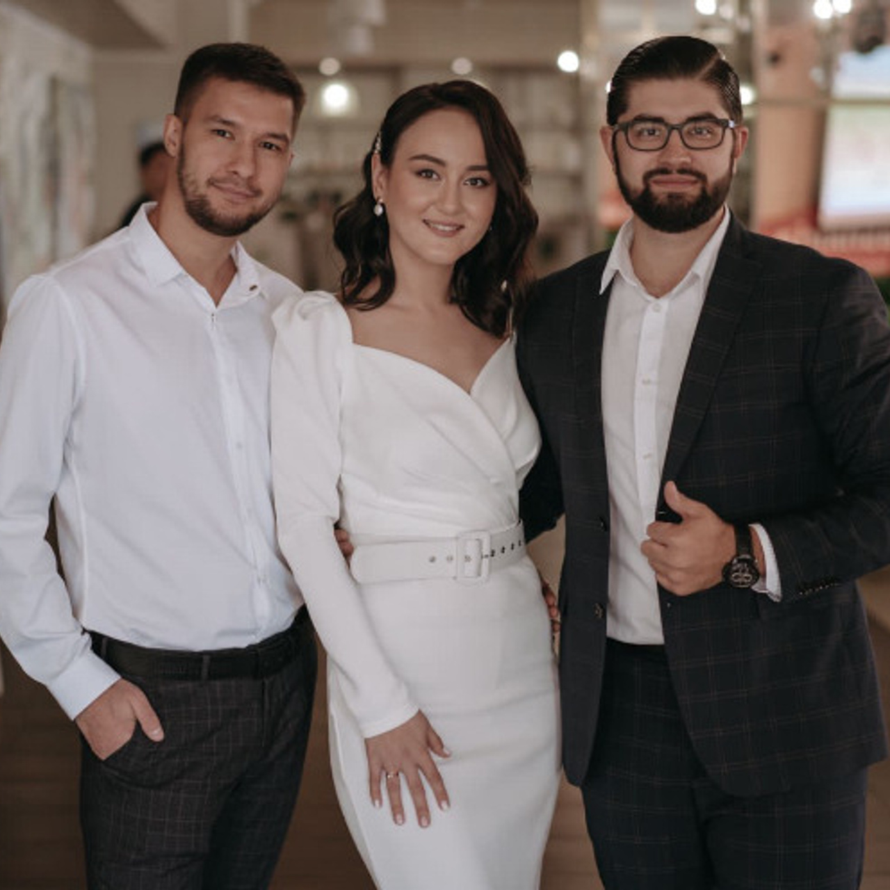 Отзывы. Ведущий мероприятий и праздников - Азат Гайсин