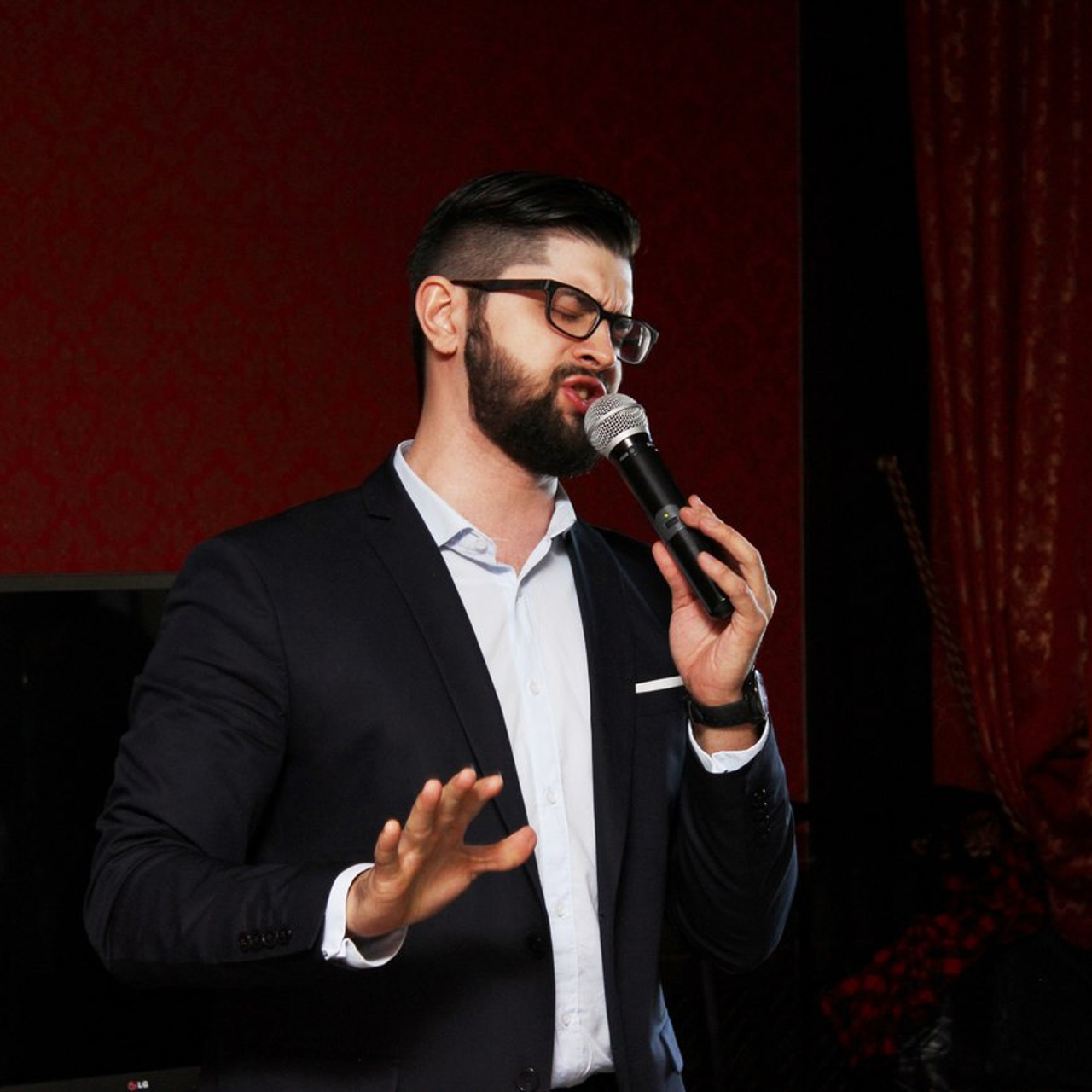 Отзывы. Ведущий мероприятий и праздников - Азат Гайсин