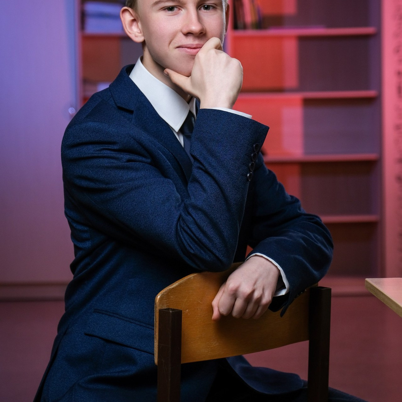 Детский фотограф в саду и школе для выпускных альбомов. Фотограф в Сыктывкаре Фотиев Михаил