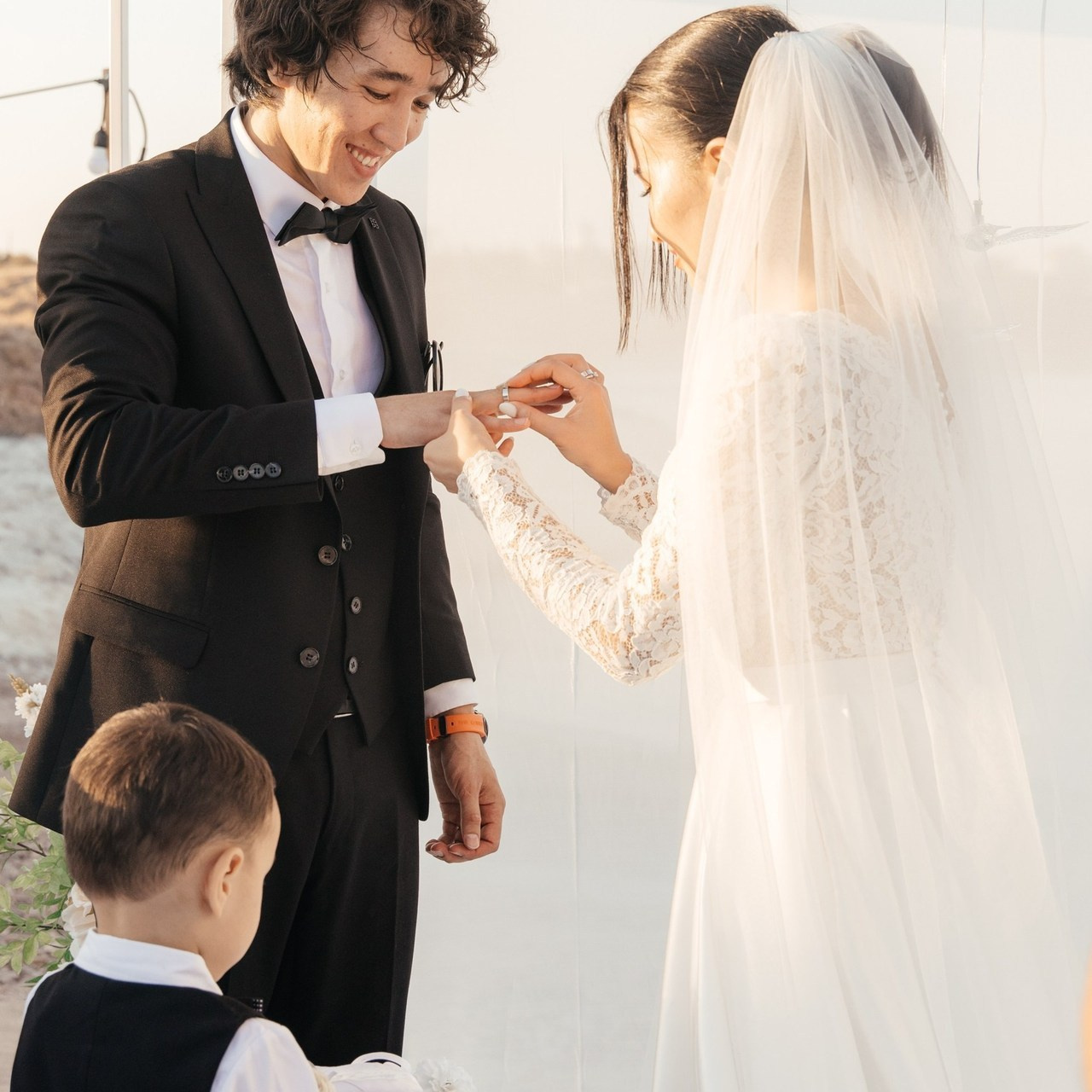 Отзывы. Свадебный фотограф — Азамат Нусипбеков