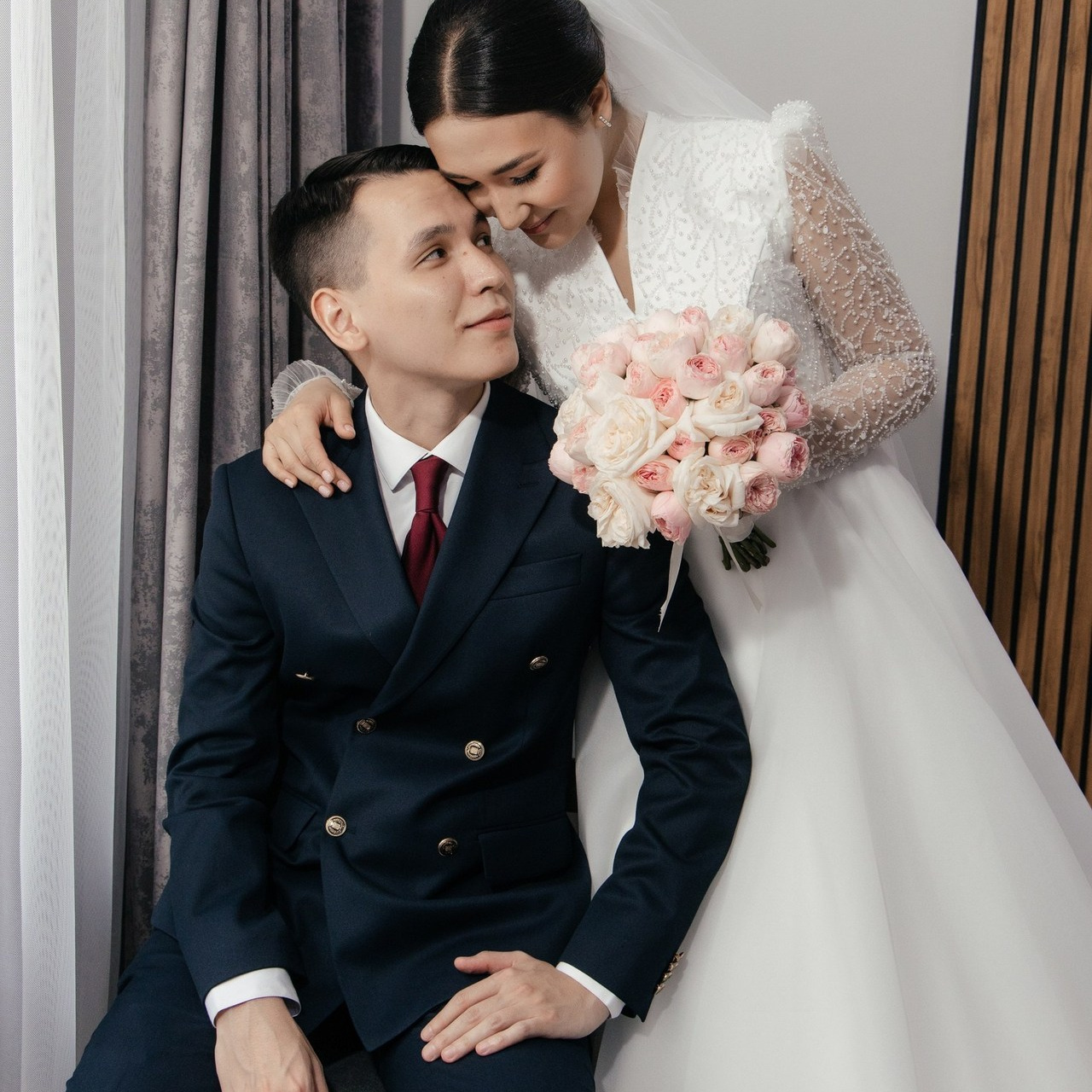 Отзывы. Свадебный фотограф — Азамат Нусипбеков