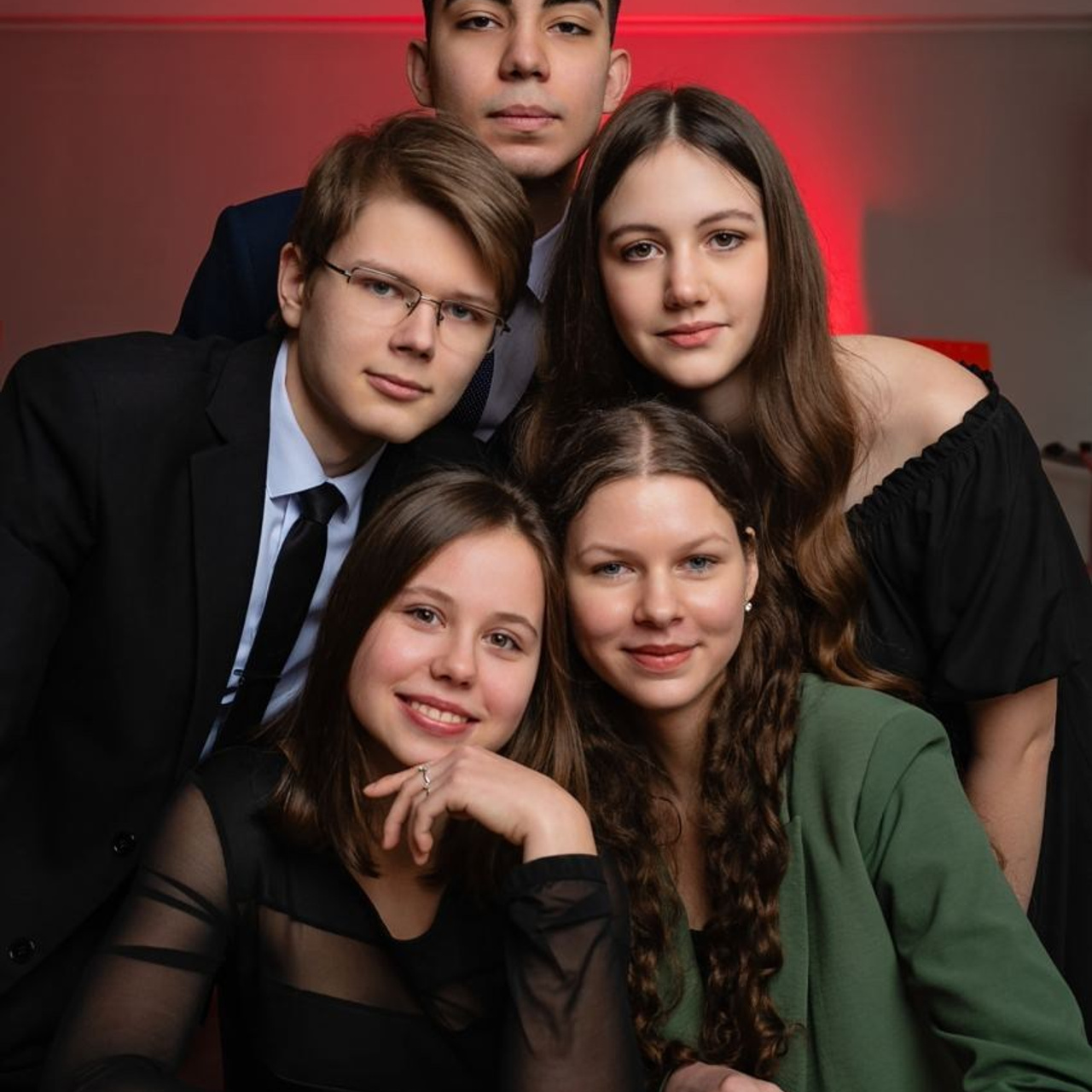 Старшие классы
