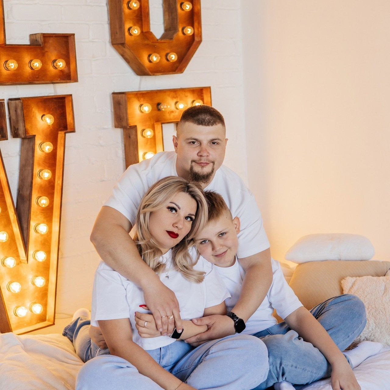 Отзывы. Фотограф в Кемерово Миллер Анна