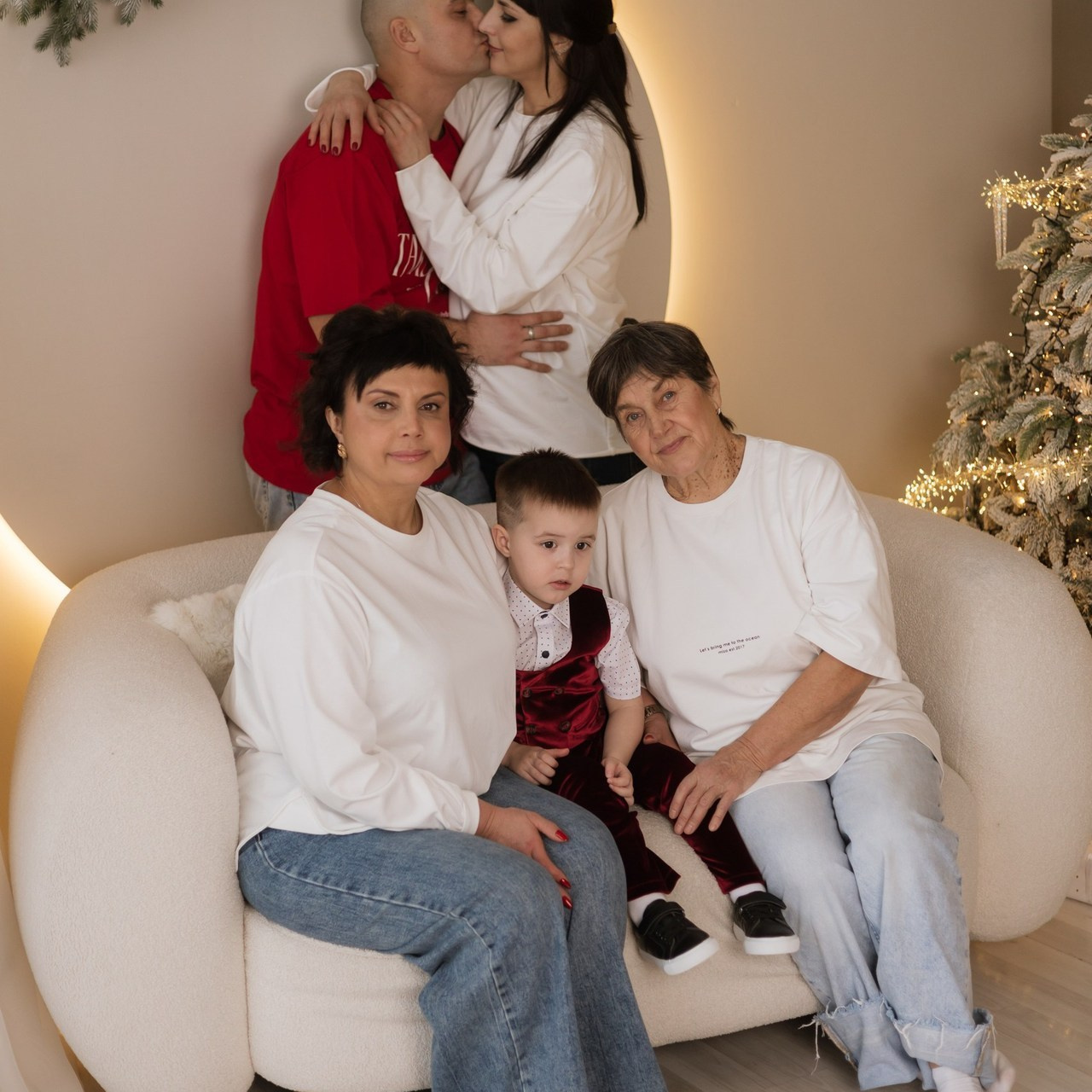 Отзывы. Фотограф в Кемерово Миллер Анна